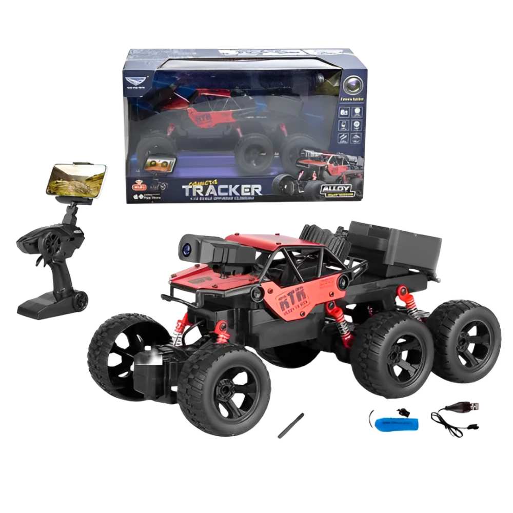 CARRO TRACKER PREMIUM - Imagen 2